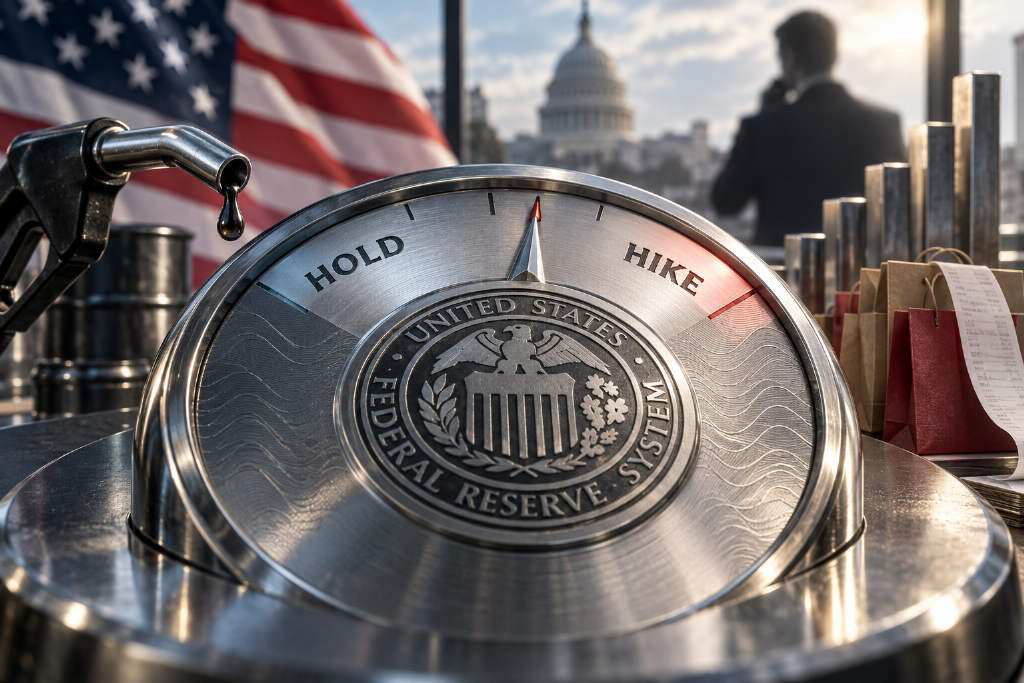 Bitunix analyst says hotter producer inflation and retail sales complicate Fed rate call