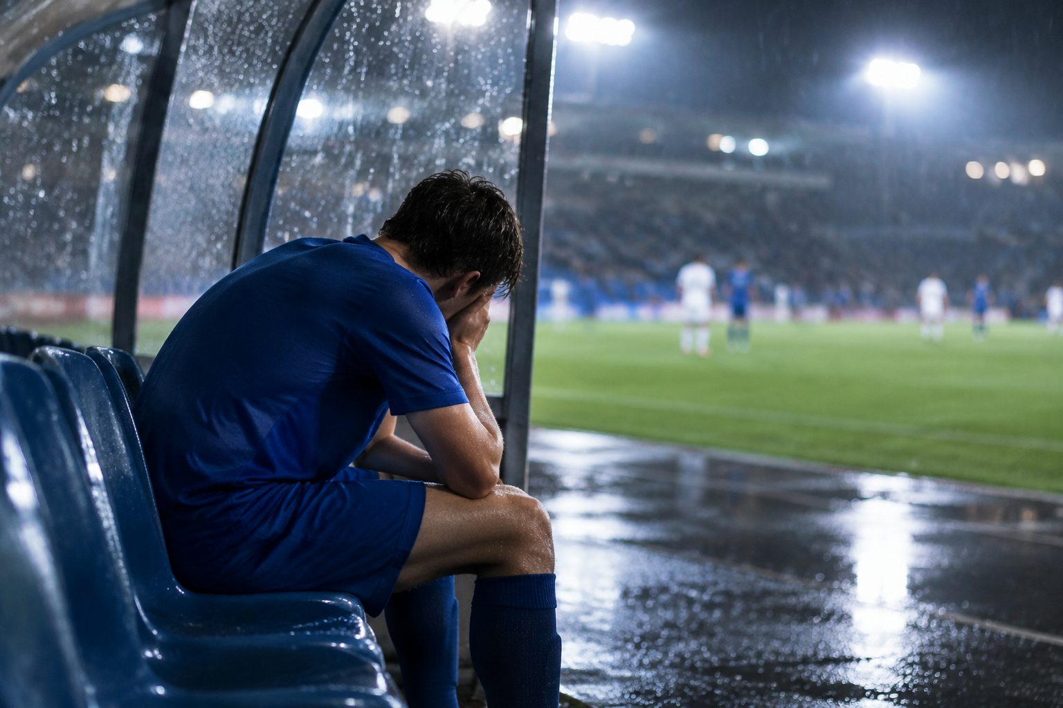 Alonso says Estevao could be happier after Chelsea cup exit