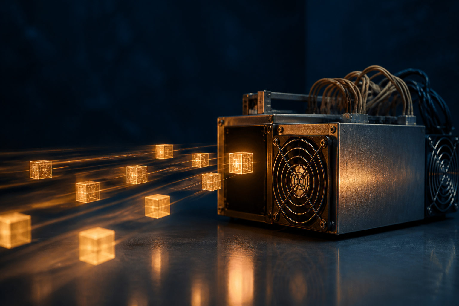 Does Bitcoin Mining Have Risks? Think of It as a Record-Keeping Contest