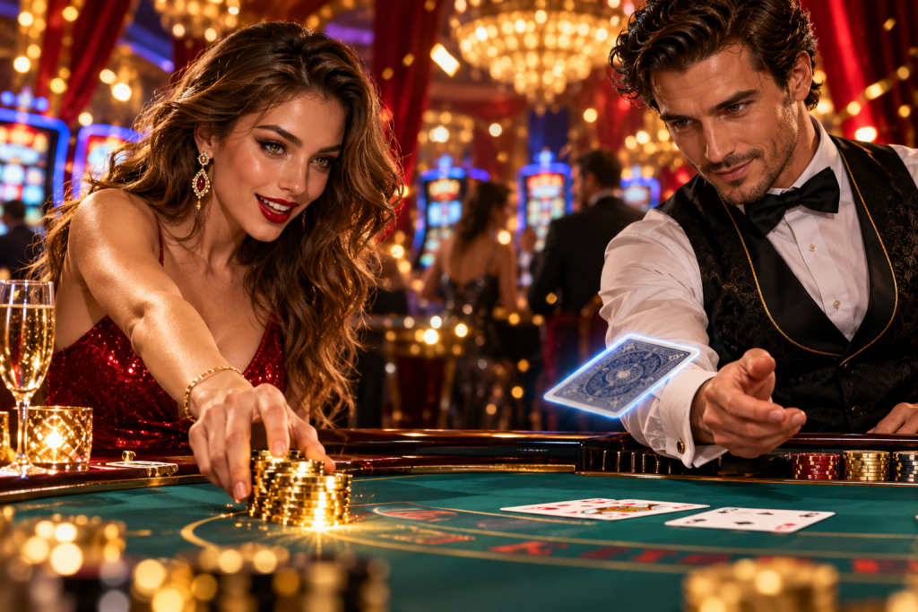 Can You Hit After Doubling Down in Blackjack?