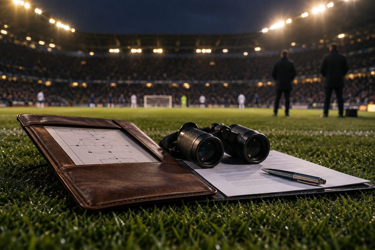 What does a sporting director do at a Premier League club?