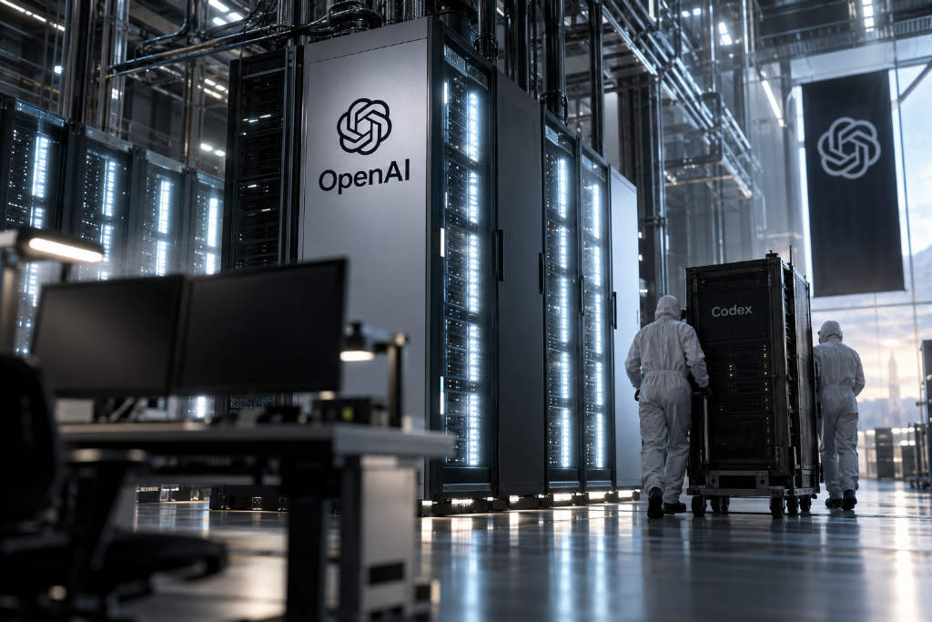 OpenAI将于下周退役 GPT-5.3-Codex-Spark