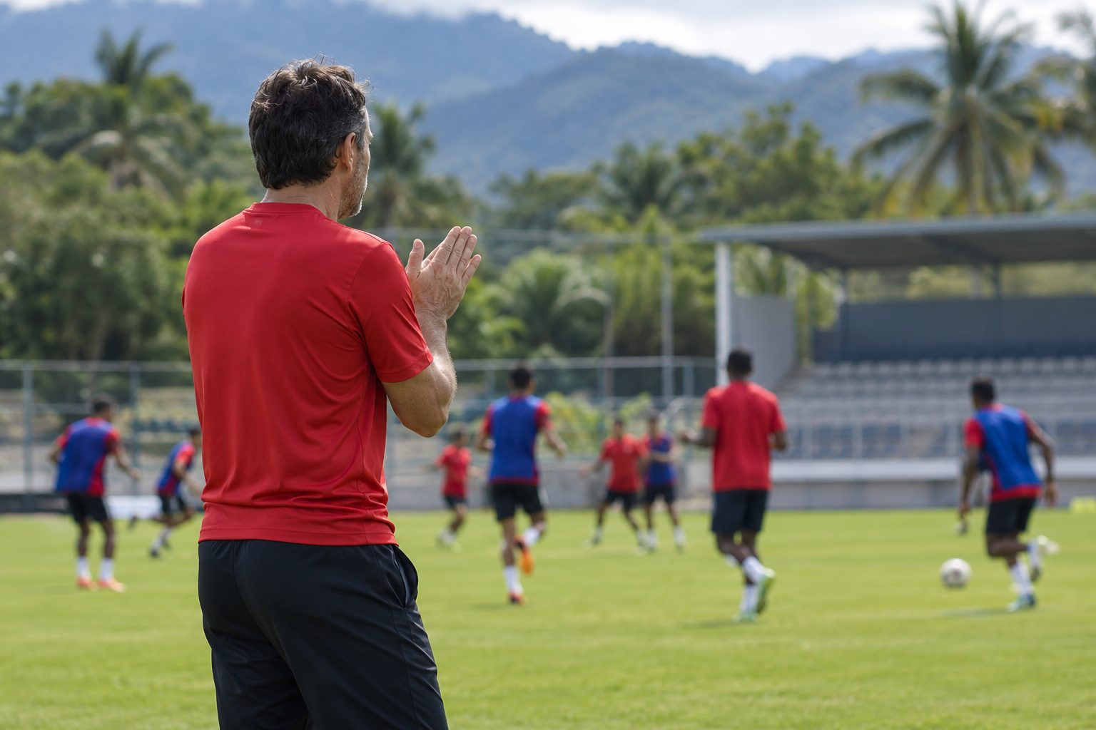 Costa Rica appoint Bryan Ruiz as permanent manager