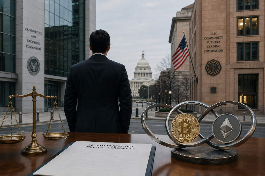Wilson Sonsini 合伙人:CFTC 与 SEC 应共同监管永续合约