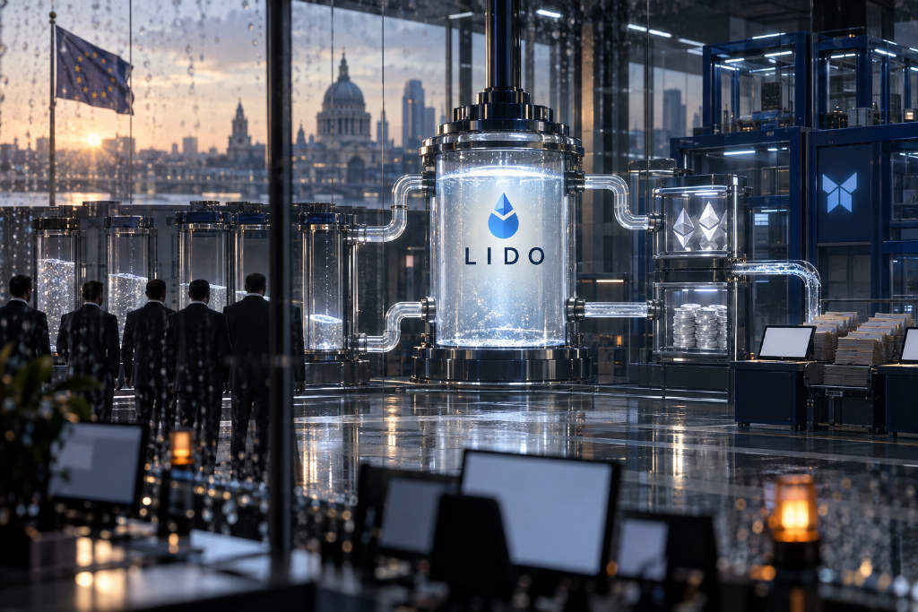 Lido 披露 Lido Lend 的 Fallback Exits 退出机制设计
