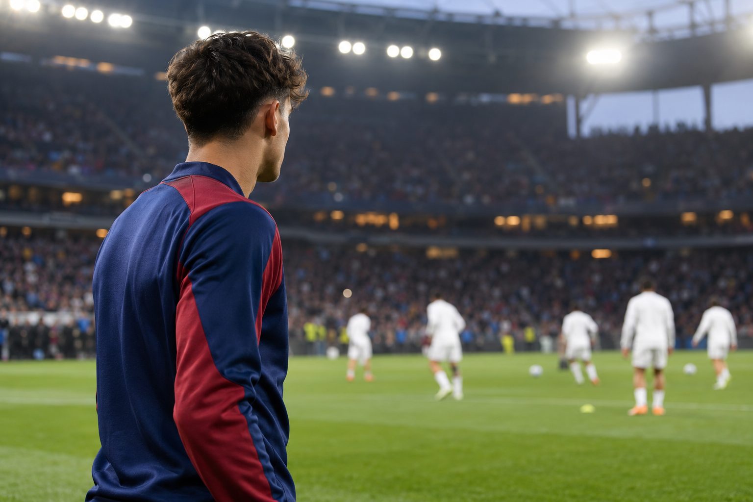 Cubarsí names Madrid threats before Clásico at Spotify Camp Nou