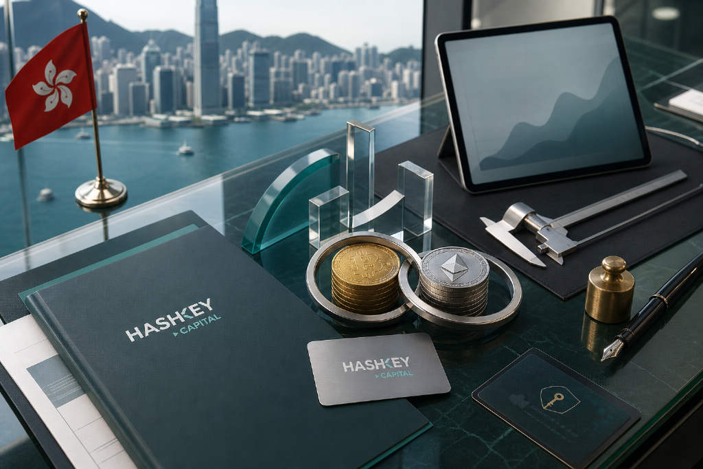 HashKey Capital to launch digital asset derivatives and structured solutions business