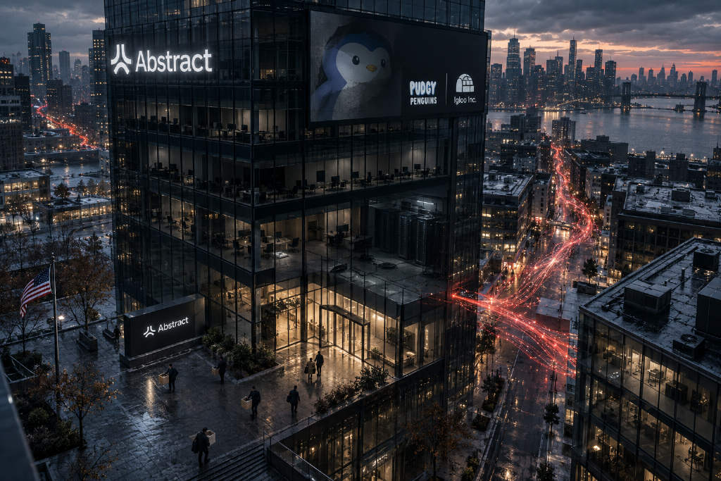Abstract 链陷停运猜测:创始人改账号标识,核心开发者传出金