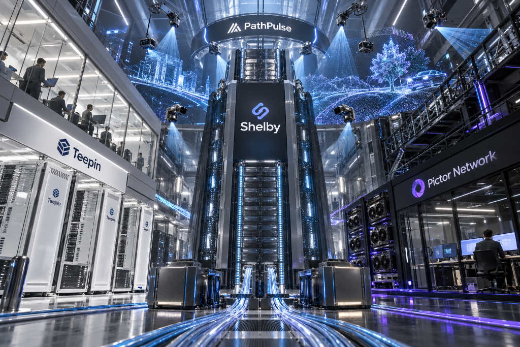 Shelby 启动私有测试版,首批客户覆盖 AI、3D 渲染与空间智能