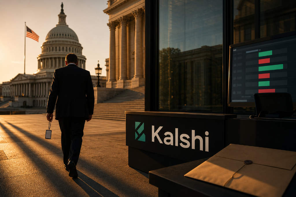 Kalshi 终身封禁前众议员并追罚,涉内幕交易共计 10.6 万美元