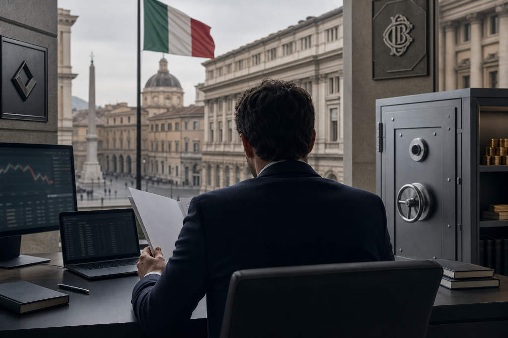 Italy’s crypto market has compliance hurdles beyond MiCA, report says