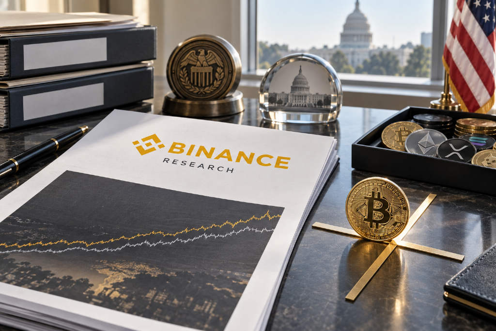 Binance Research:比特币确认黄金交叉,9 月加密总市值升至 2.99 万亿美元