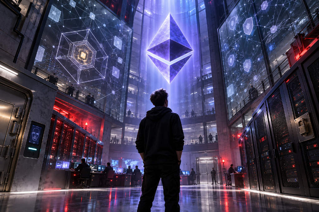 Vitalik:网络安全走向防御占优前,过渡期会很艰难