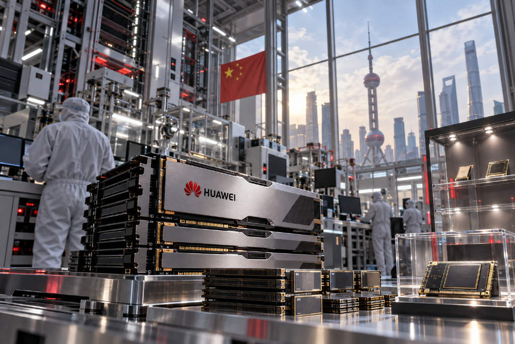 路透:HBM 短缺推动中国 AI 芯片厂商集体提价