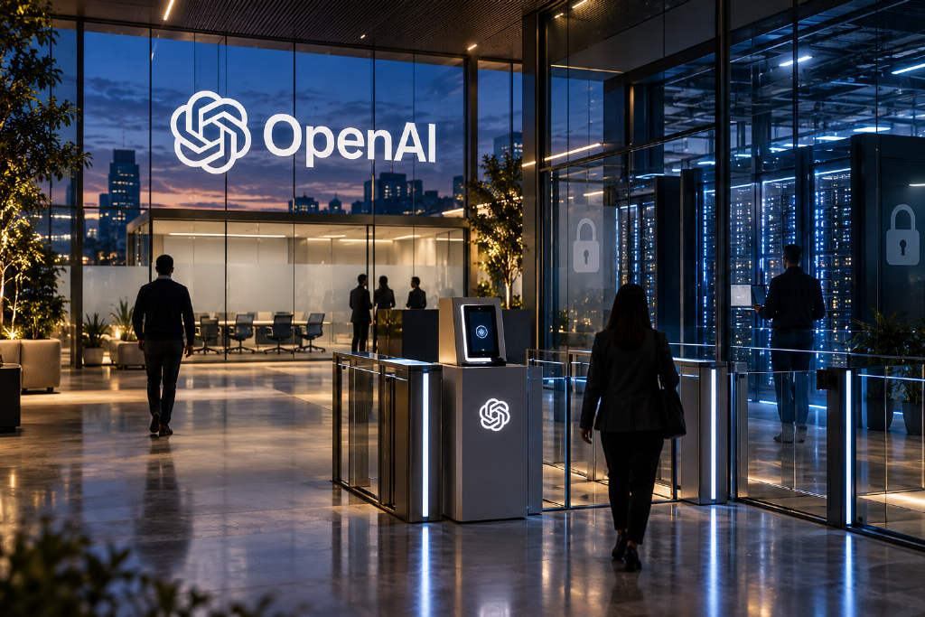 OpenAI 发布 Private Intelligence，主打企业数据控制