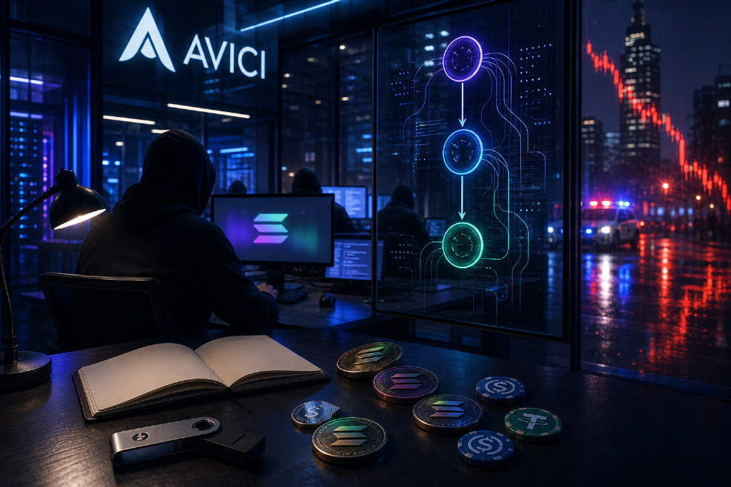 Solana 项目 Avici 持续遇袭,用户损失已超 100 万美元
