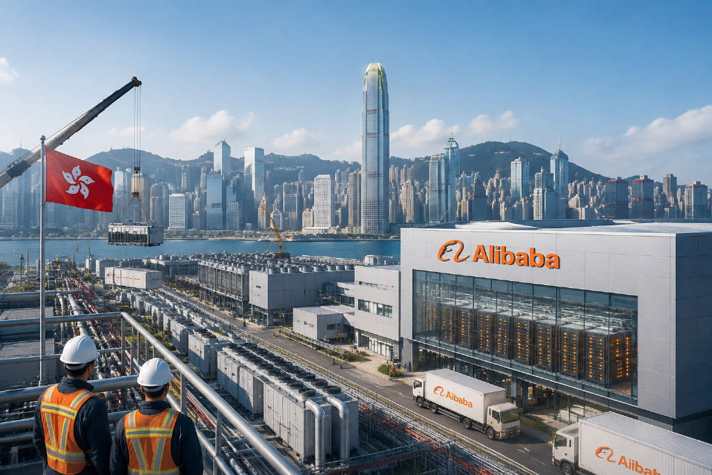 阿里巴巴完成 800 亿港元新股配售,资金投向 AI 与云基础设施