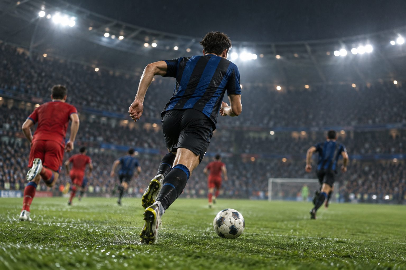 Inter come from behind to beat Bologna 3-1 and lead Serie A