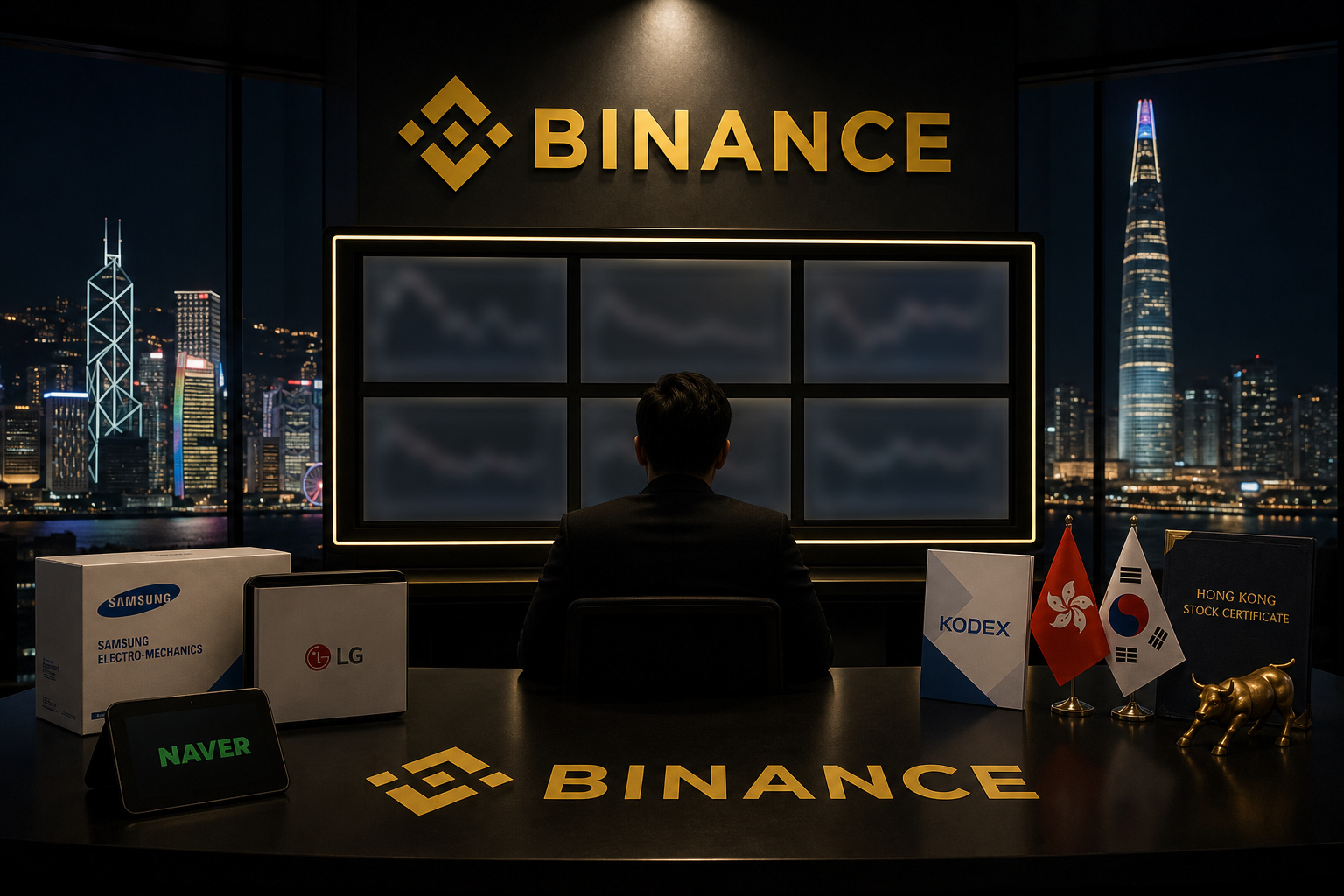 Binance 将于 8 月 14 日上线 6 个 TradFi 永续合约,最高 20 倍杠杆