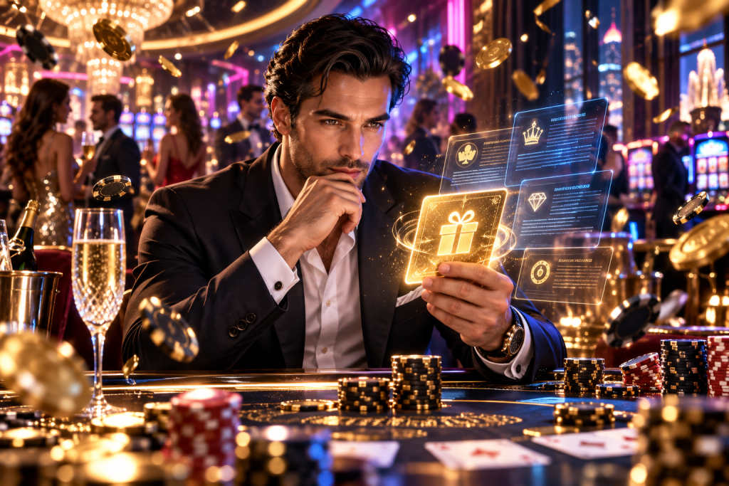 How to Read a Casino Bonus Before Opting In