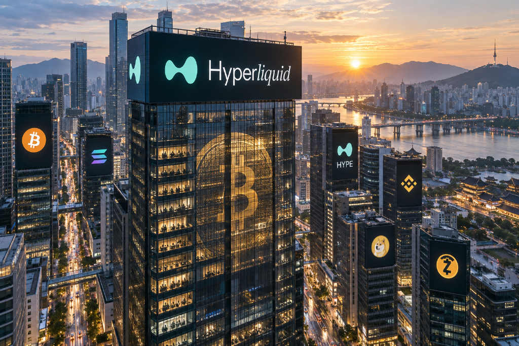 HYPE领涨主流山寨币,比特币反弹逼近 78000 美元