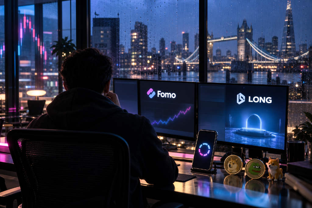 Bonk Guy:Fomo或在Arc上线后数日内接入,短线看法转向谨慎试仓