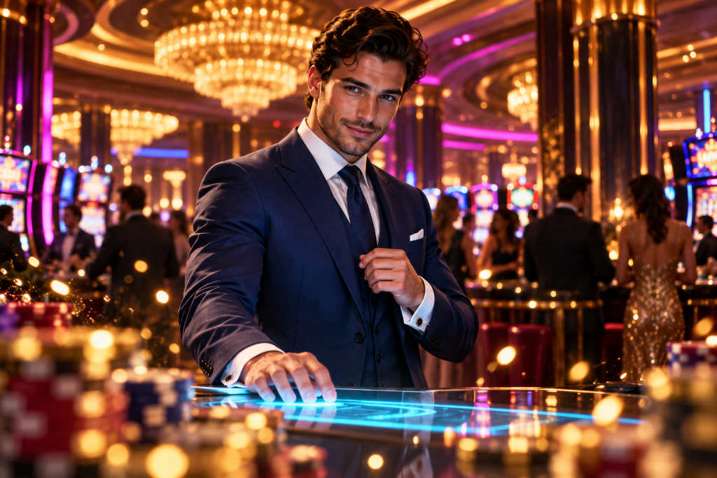 Casino Hipster login