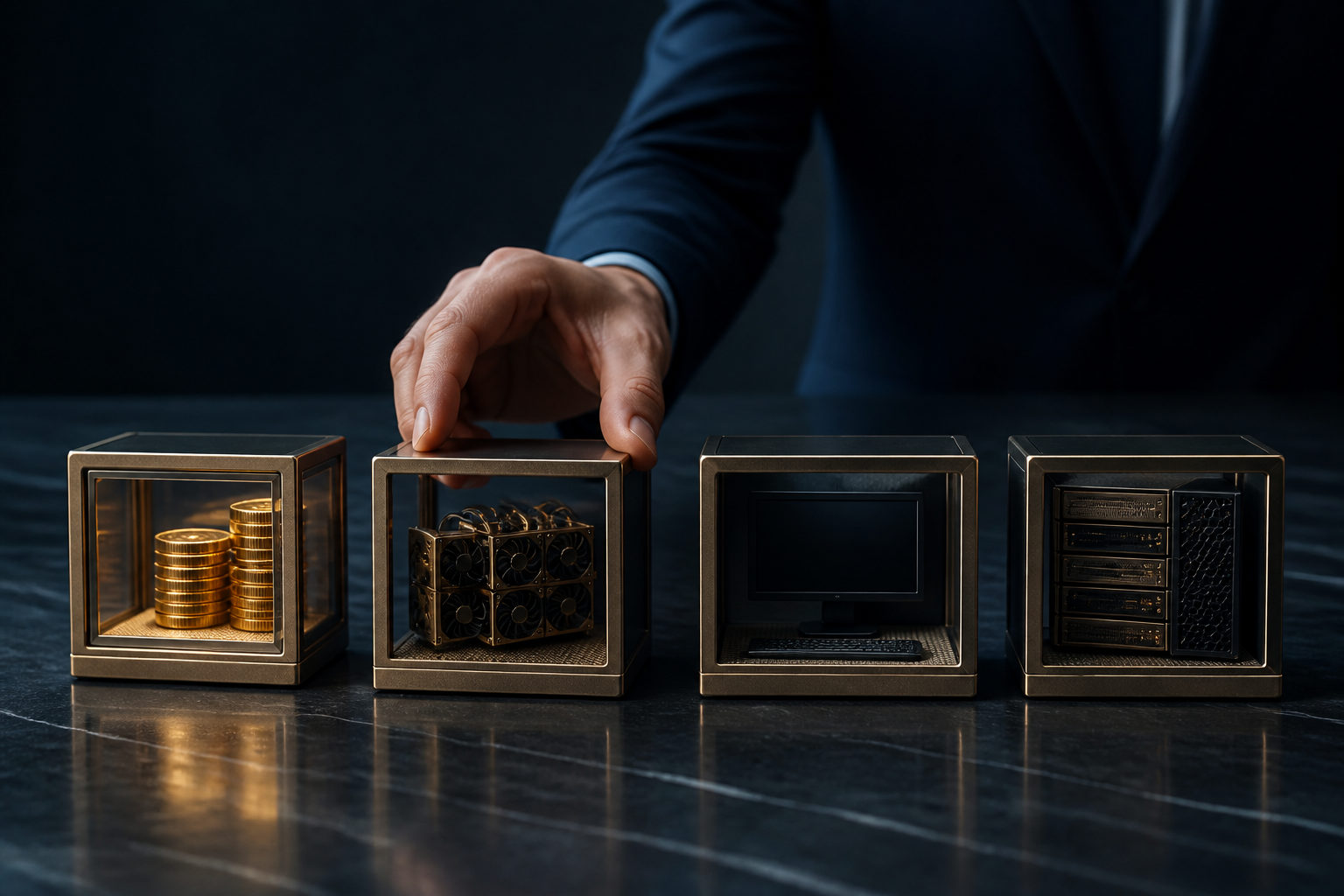 A List of Bitcoin Stocks: How to Build One That Makes Sense