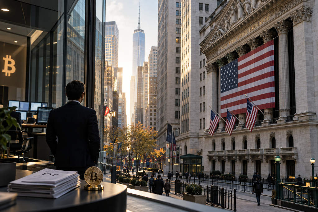 Bitcoin Needs ETF Demand to Rebuild for a Break Above $87,000, CoinDesk Says