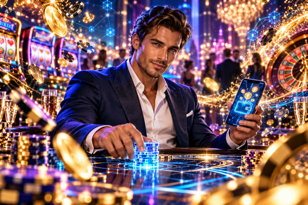 How a Crypto Casino Operates Differently From a Fiat One