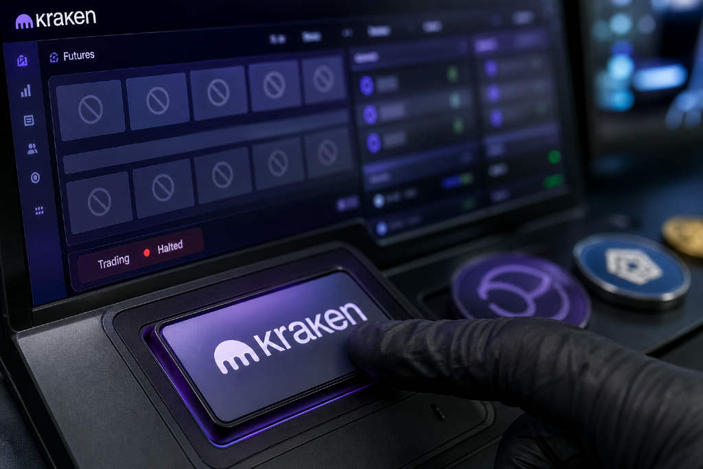 Kraken Derivatives to Delist 77 Perpetual Contracts, Including AEVO, ARKM, and GMX