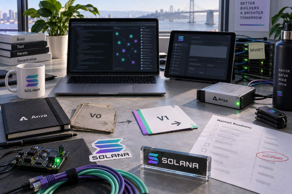 Solana Beta 主网 Transaction V1 激活推迟至 epoch 1035