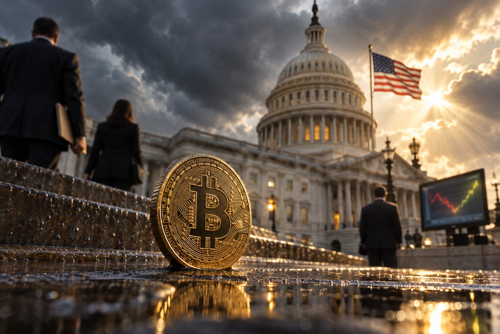 Trader Killa says Bitcoin may have shifted trend after absorbing rate hikes and CLARITY bill setback