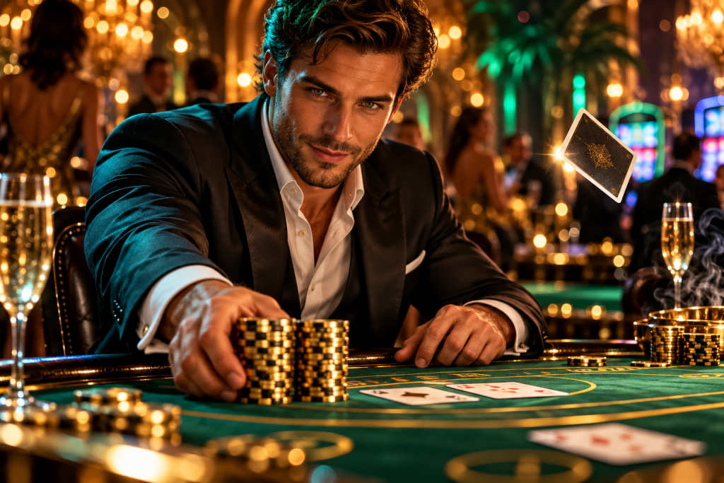 Doubling Down in Blackjack: When the Rule Applies