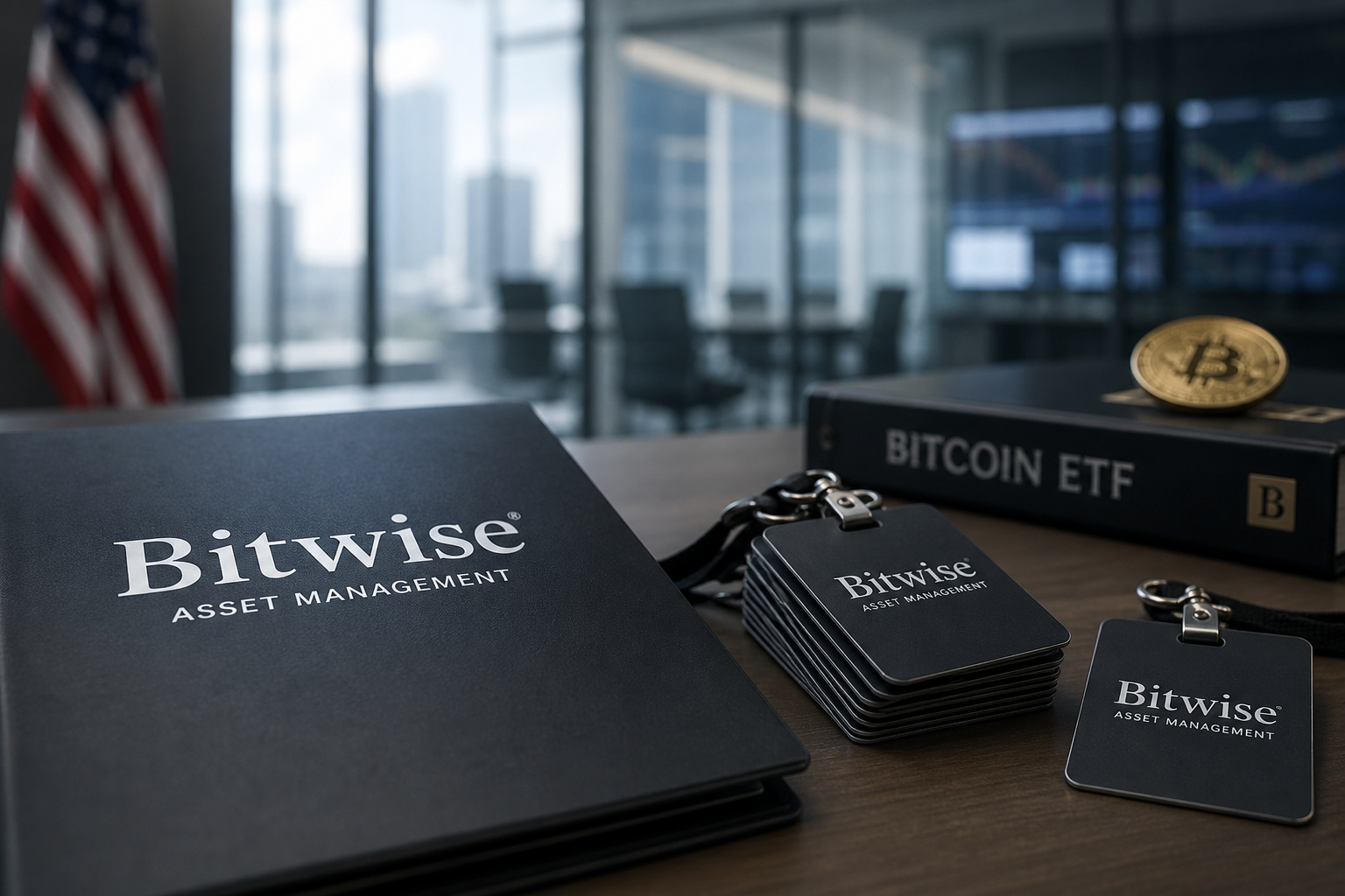 Bitwise裁员约14%,管理资产规模约90亿美元
