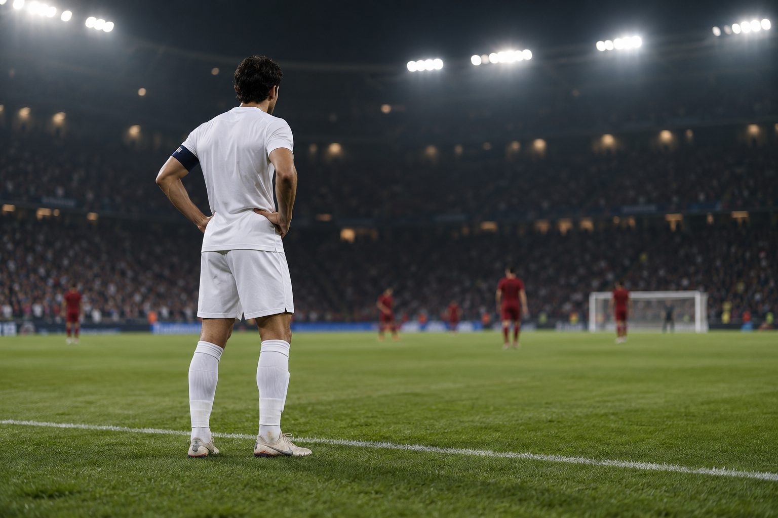 Sammer says he would choose different captain type than Undav