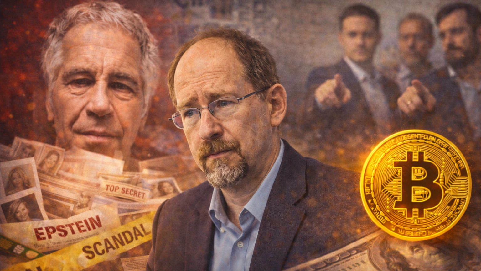 Epstein Files Rock Crypto: Luke Dashjr Calls for Blockstream CEO Adam Back's Resignation