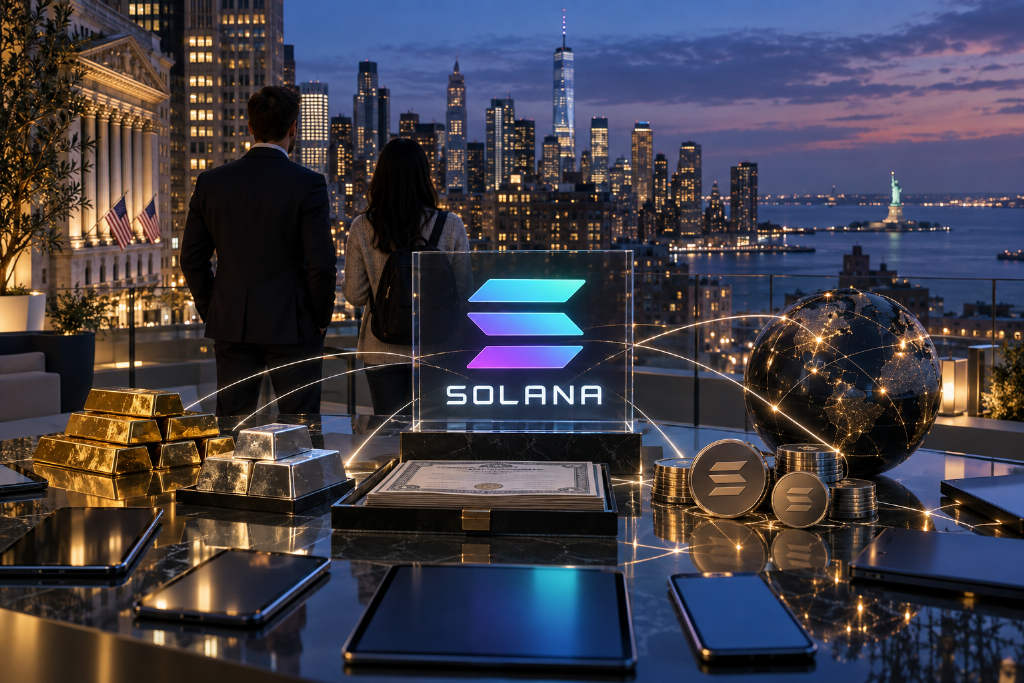 Nick Ducoff:Solana 目标构建互联网资本市场