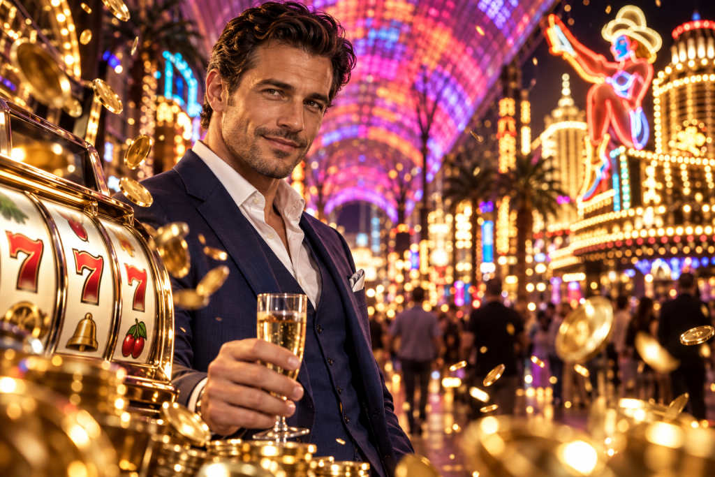 Coin Slots in Vegas: Where the Fixed Venues Sit