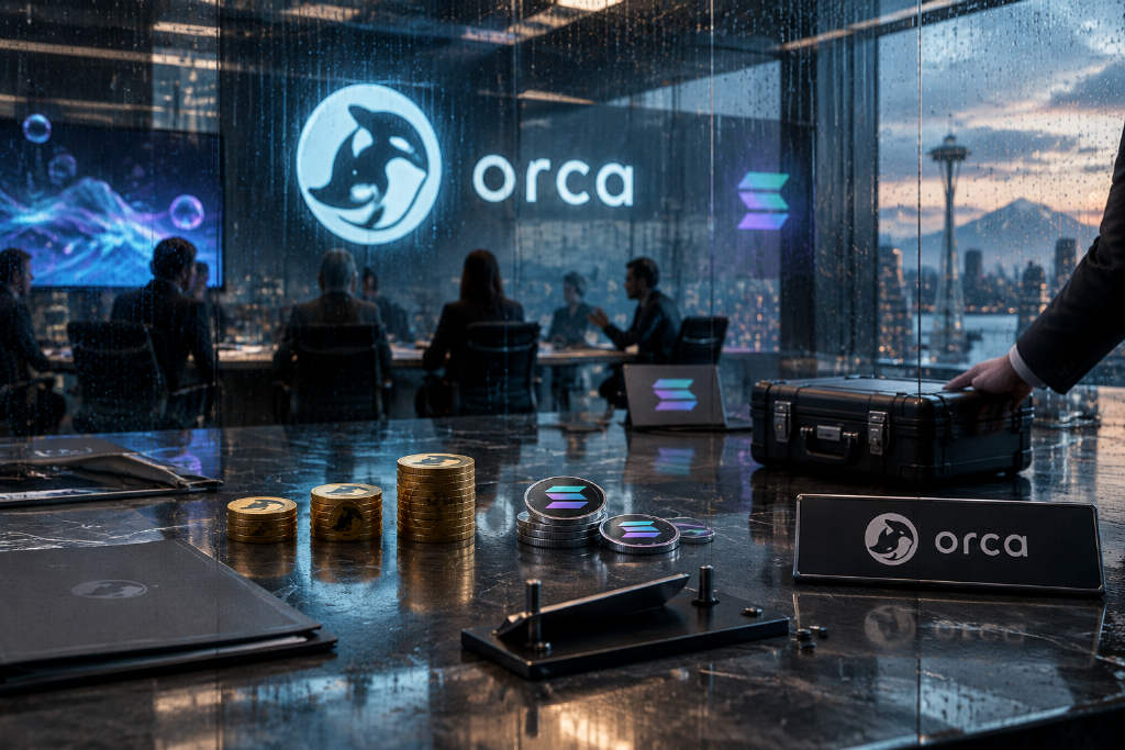 Orca 社区提案重分协议费用并转向代币持有人治理