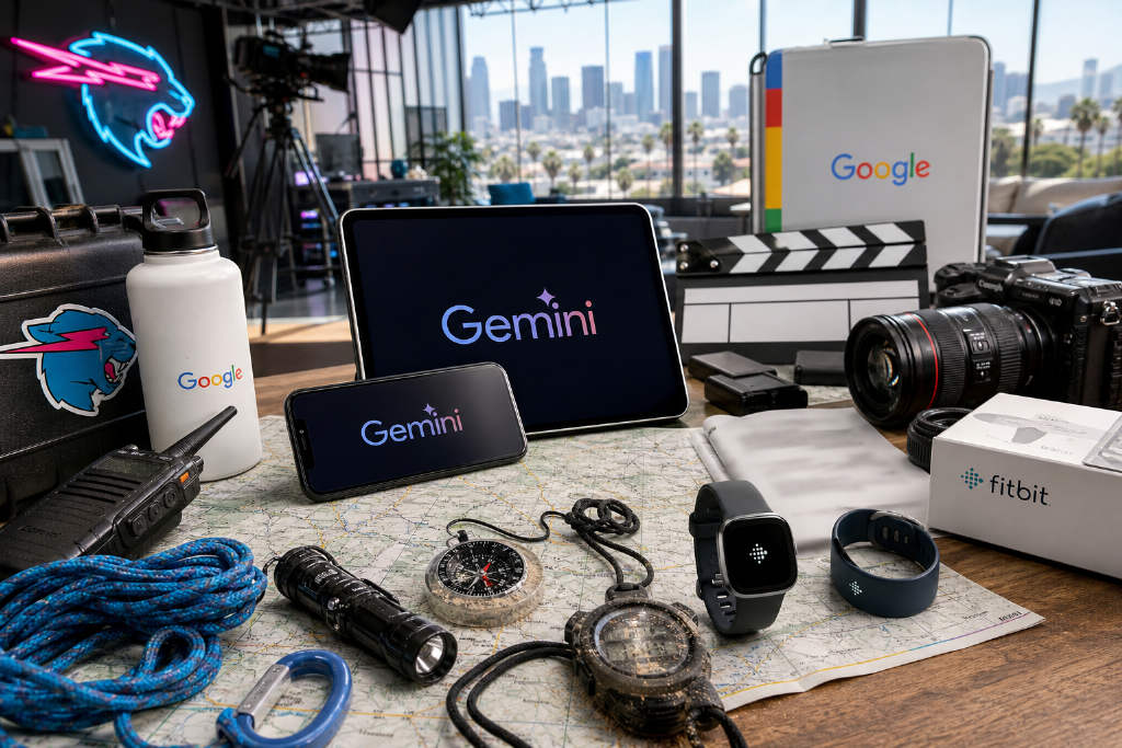 Google 合作 MrBeast,将 Gemini AI 引入内容制作