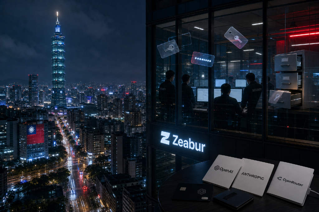 台湾云平台 Zeabur 遭未授权访问,用户 API 密钥疑泄露并出现 AI 盗刷