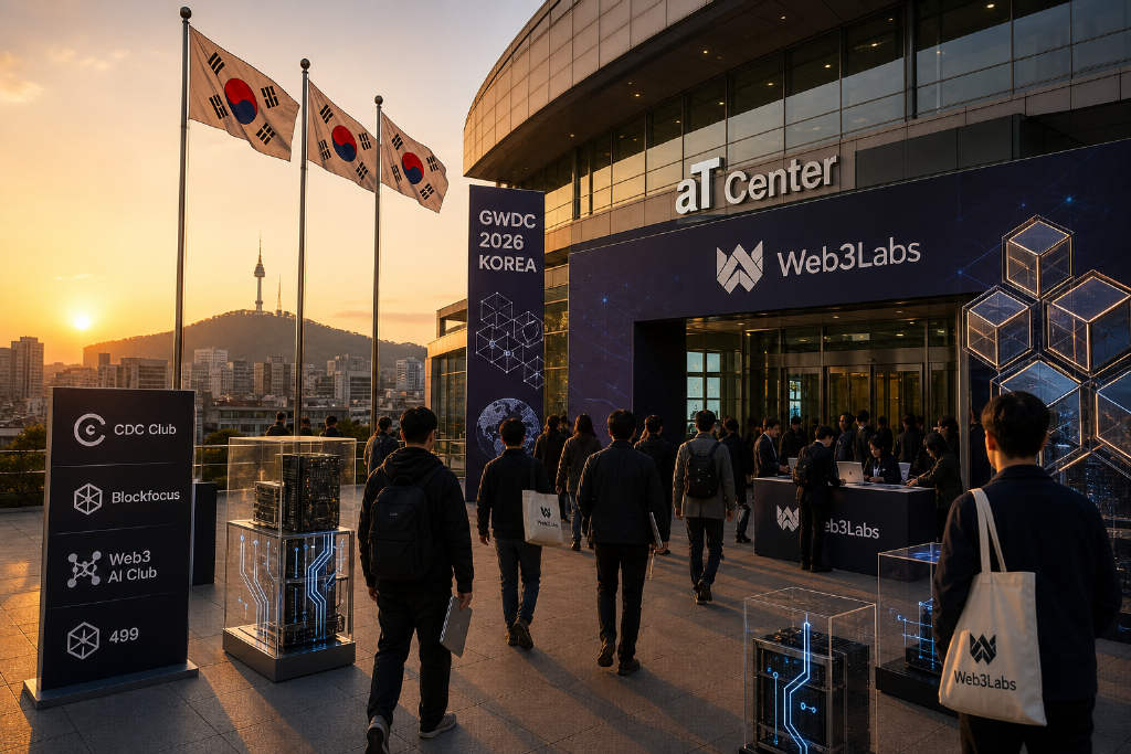 GWDC 2026 Korea公布第四期社区合作伙伴名单
