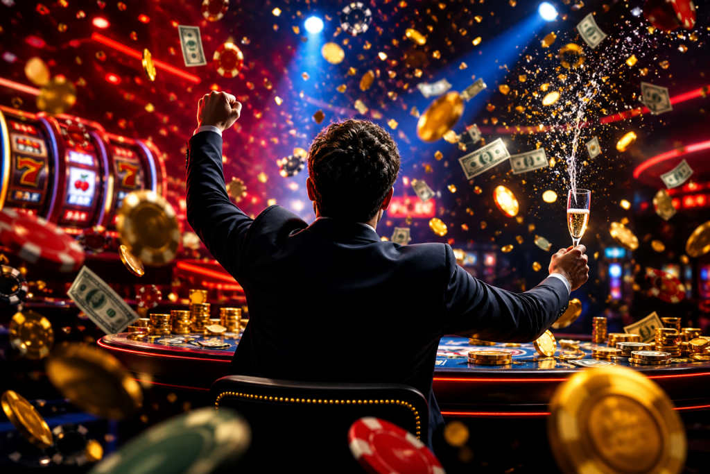 How Bankroll Changes With Volatility