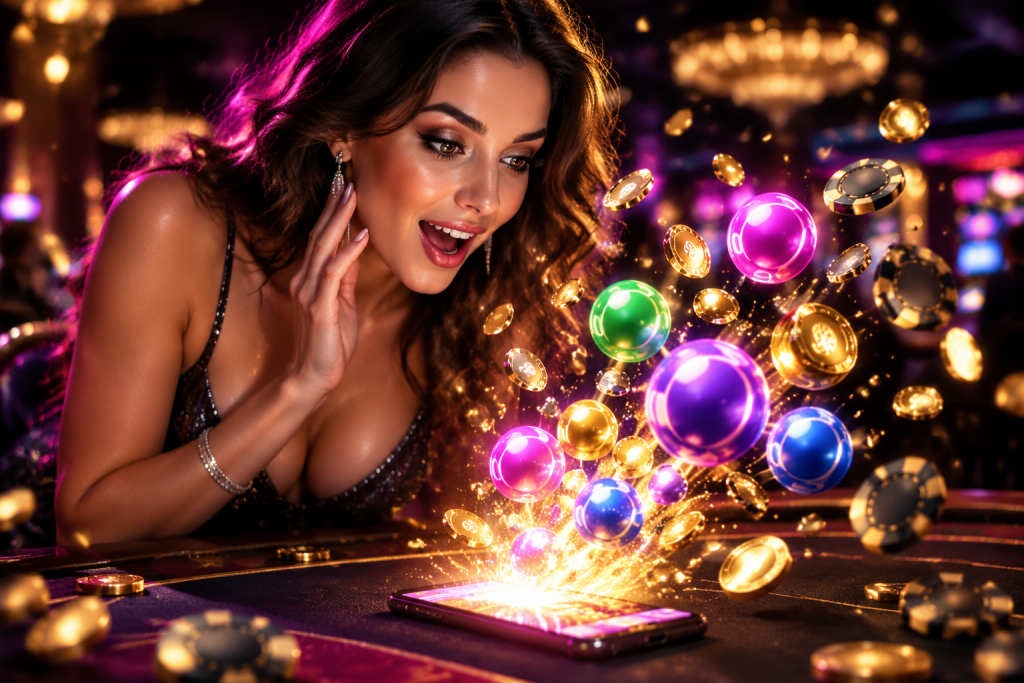 Blackout Bingo 真的会给钱吗?双币系统如何运作