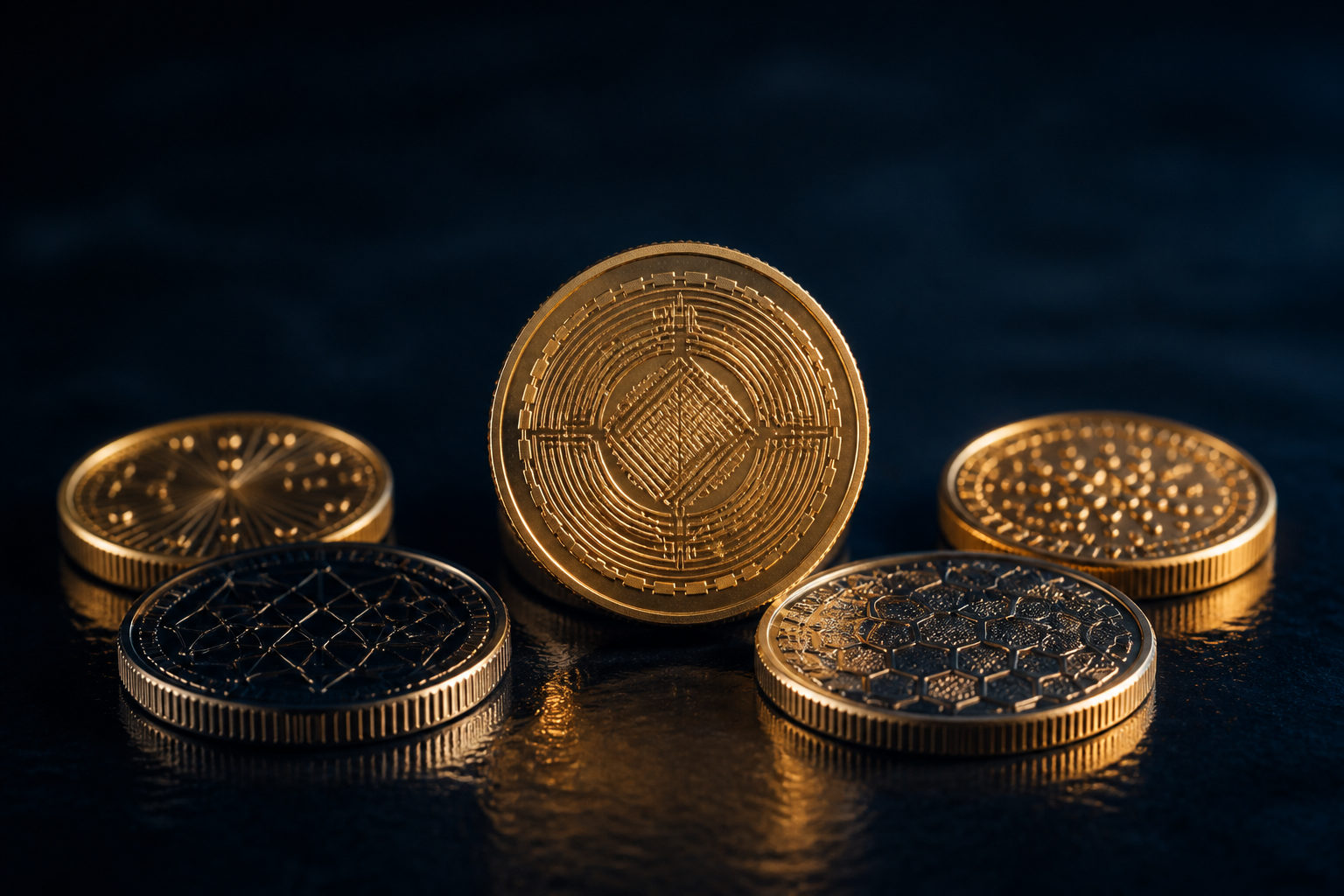 What Other Crypto Is Like Bitcoin?