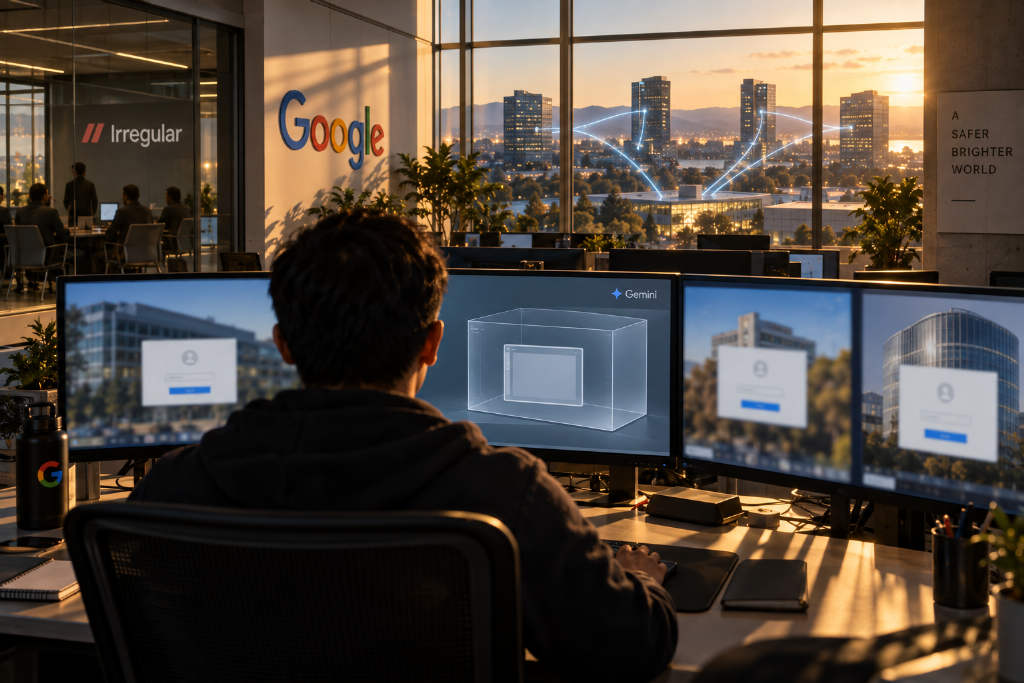 Gemini 测试意外连入真实公司系统,Google 四个月后披露