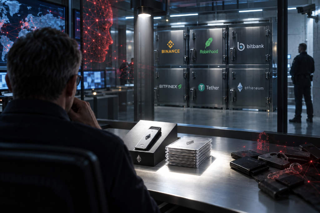 Justin Drake says AI could threaten crypto signatures within months, urges shift to “bunker” wallets