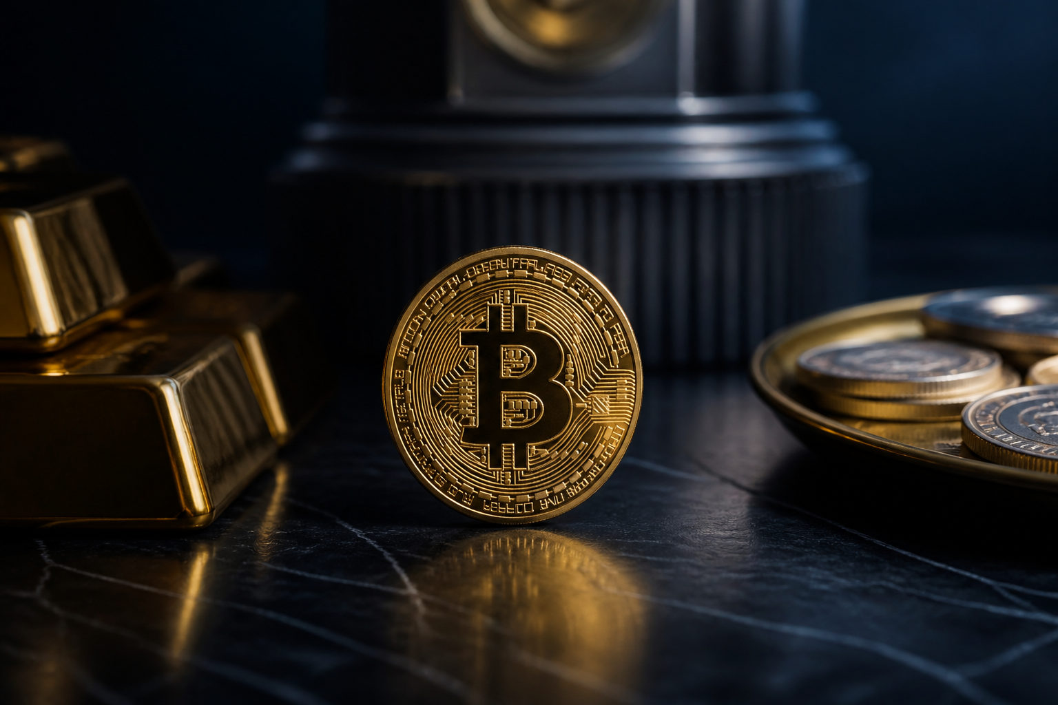 What Asset Class Is Bitcoin?