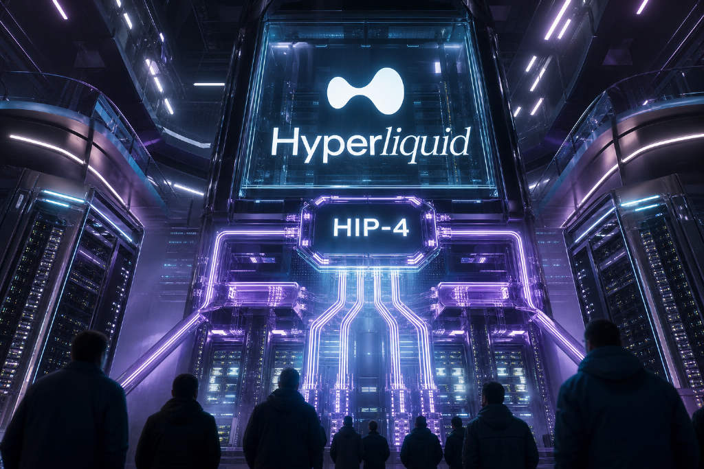 Hyperliquid:HIP-4 无许可部署将在下一次网络升级中启用